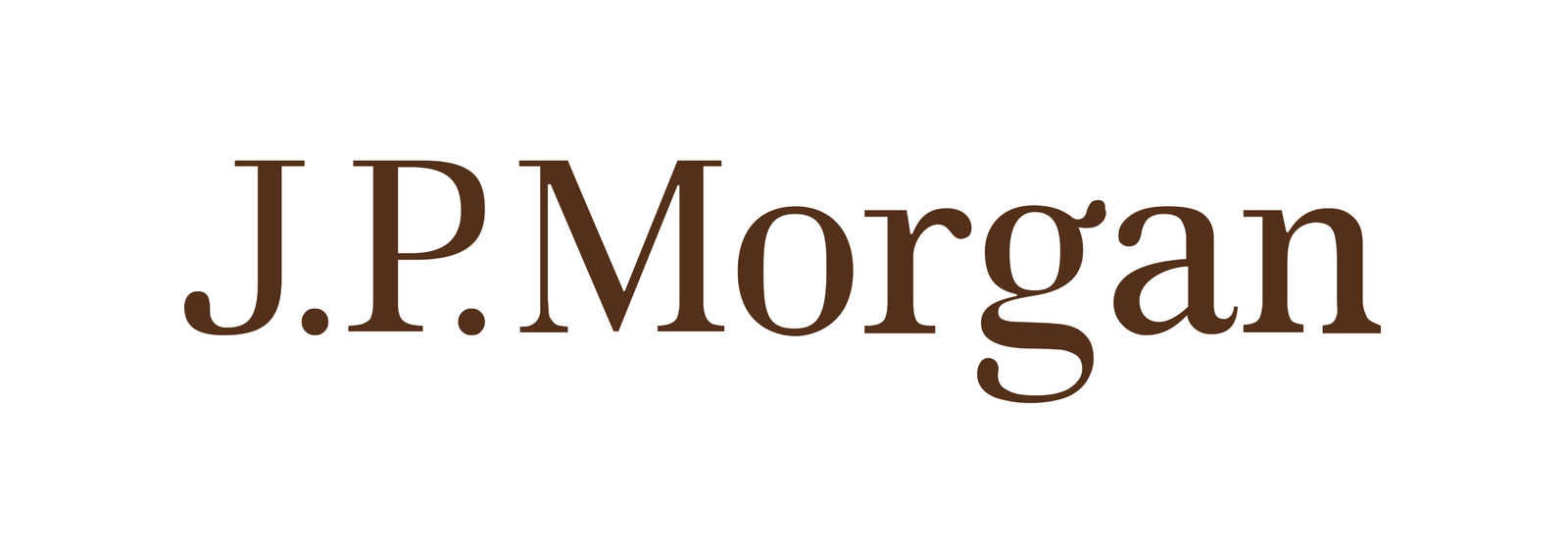 J.P. Morgan